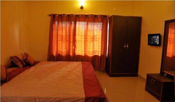 Hill Valley Coorg Homestay, Coorg 3